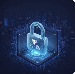 Transparent & Secure